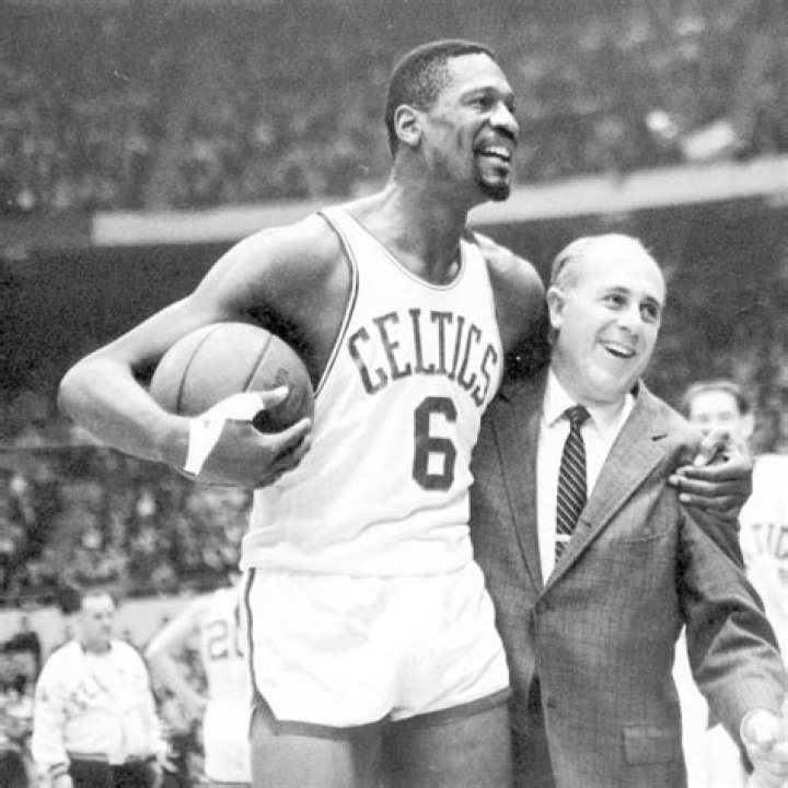 Bill Russell house: Where did Bill Russell live? 1 31russell 1