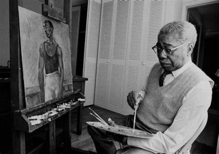 Aaron Douglas Aaron Douglas