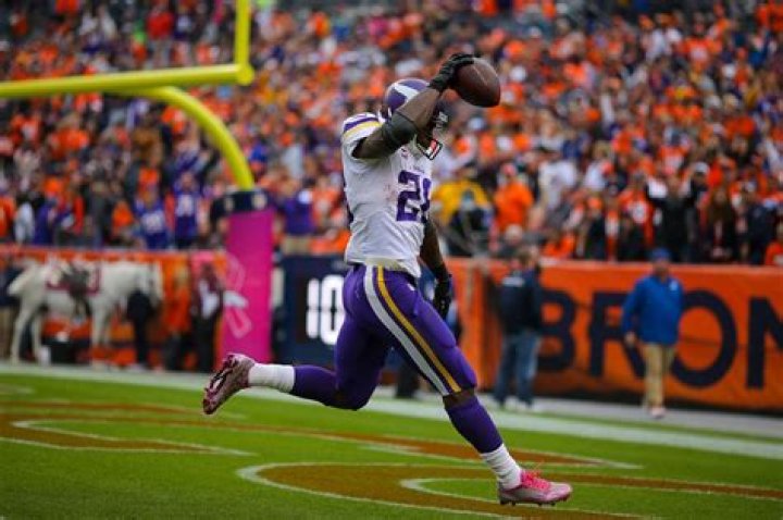 Adrian Peterson Adrian Peterson