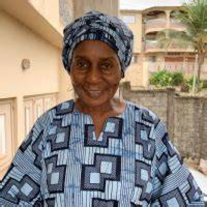 Aisha Fofana Ibrahim