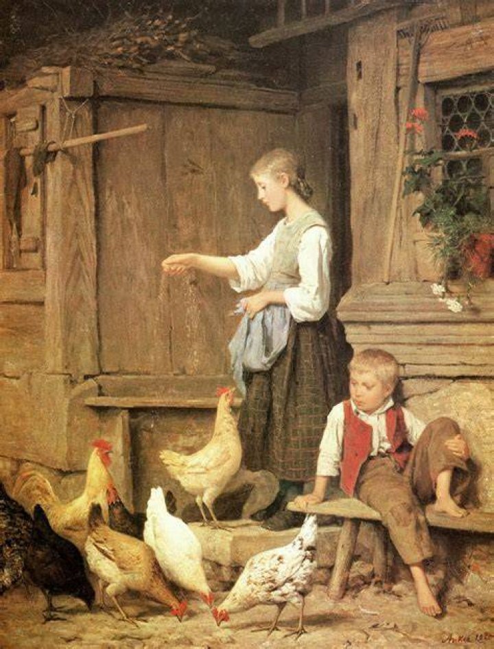 Albert Anker