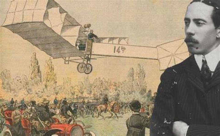 Alberto Santos Dumont Alberto Santos Dumont