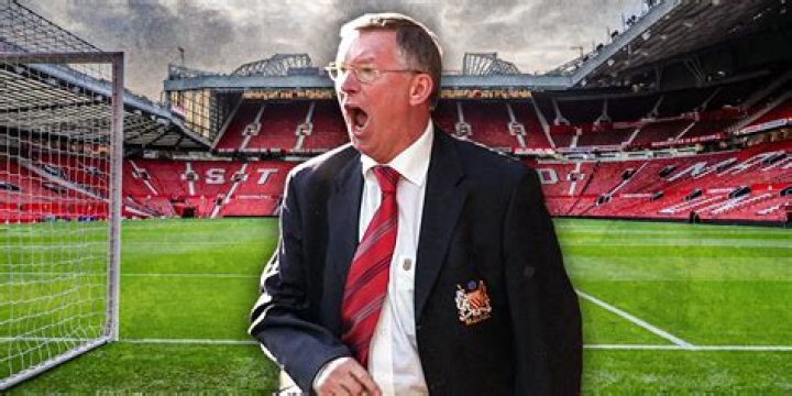 Alex Ferguson
