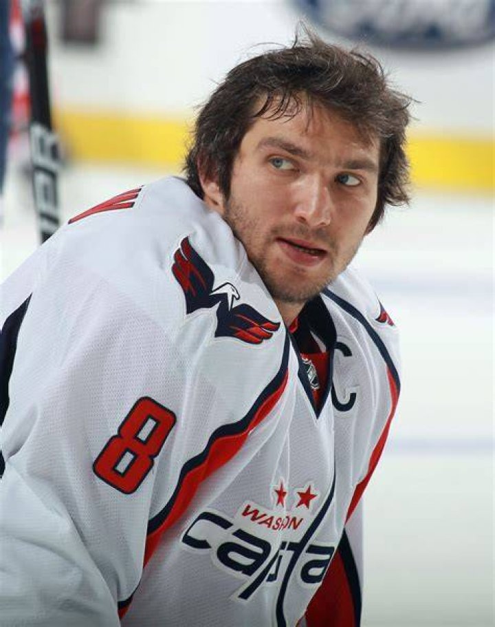 Alexander Ovechkin Alexander Ovechkin