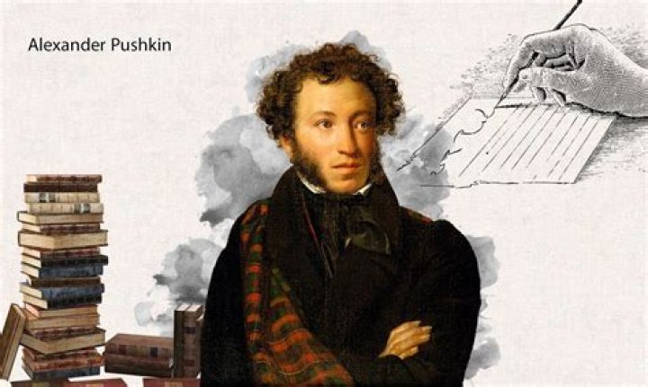 Alexander Pushkin Alexander Pushkin
