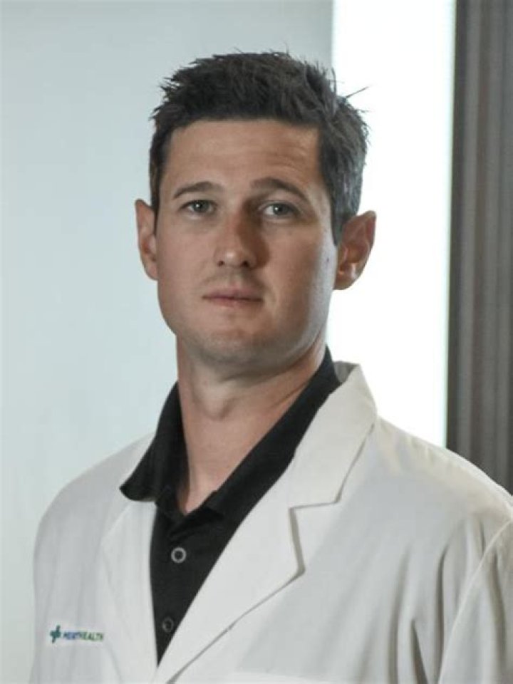 Alfred Davis III, PA, Emergency Medicine, North Lima, OH, Cleveland Clinic