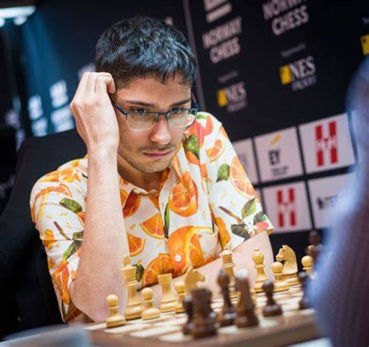 Alireza Firouzja
