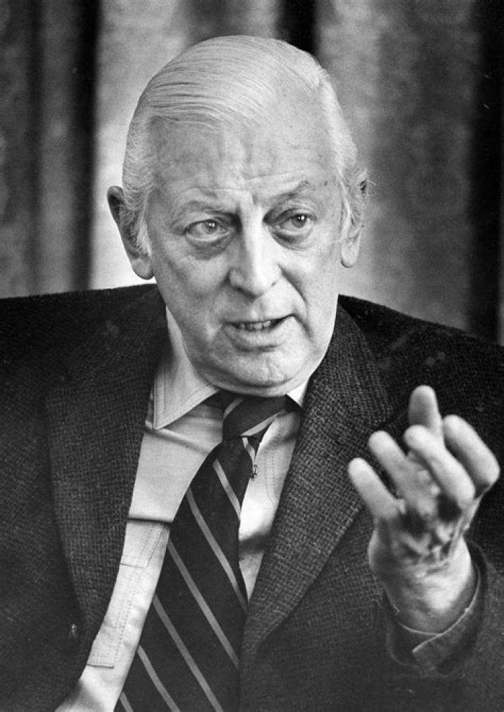 Alistair Cooke