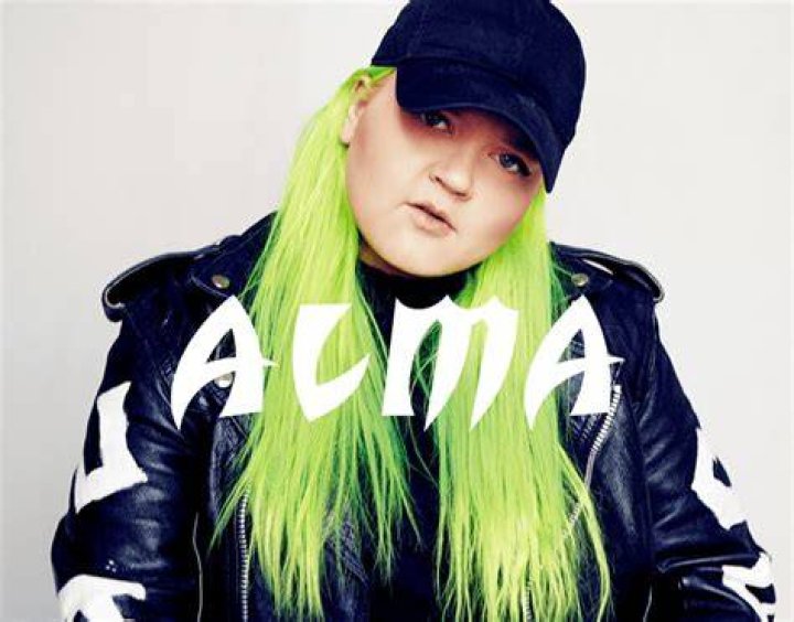 Alma (Finnish singer)