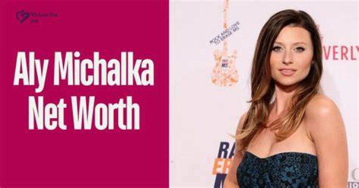 Aly Michalka Net Worth