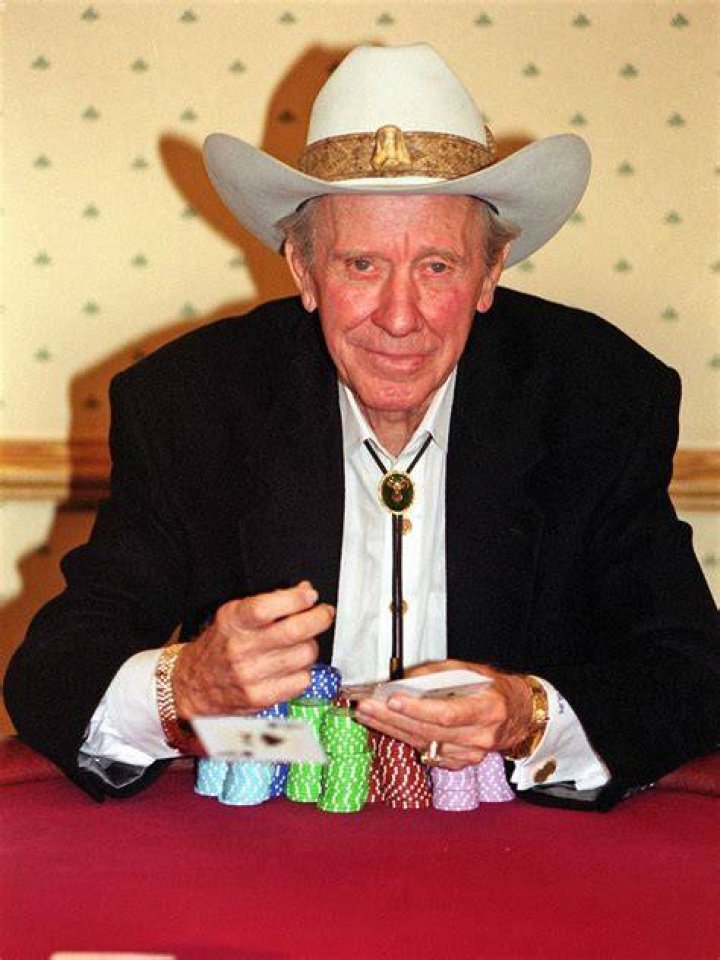 Amarillo Slim