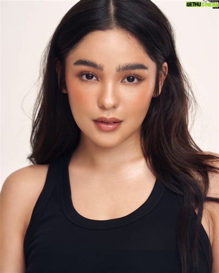 Andrea Brillantes Biography