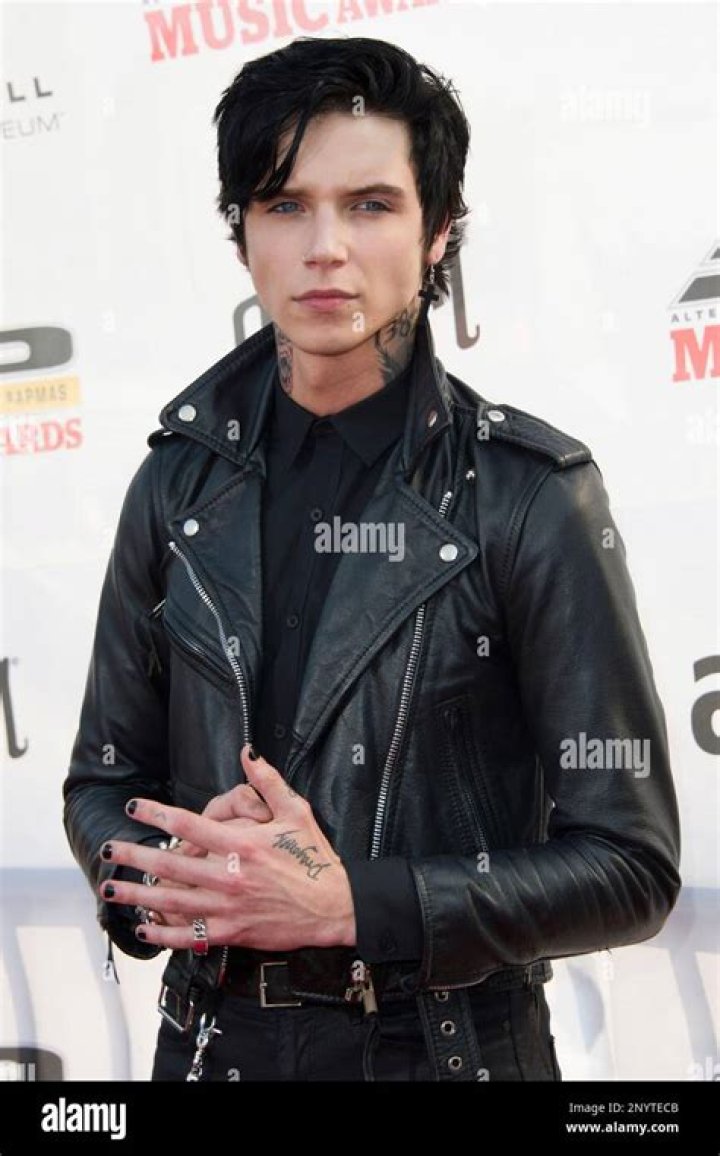 Andy Biersack