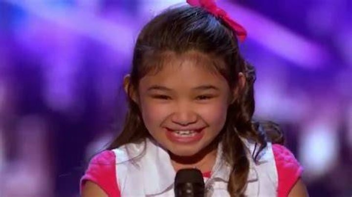Angelica Hale Angelica Hale