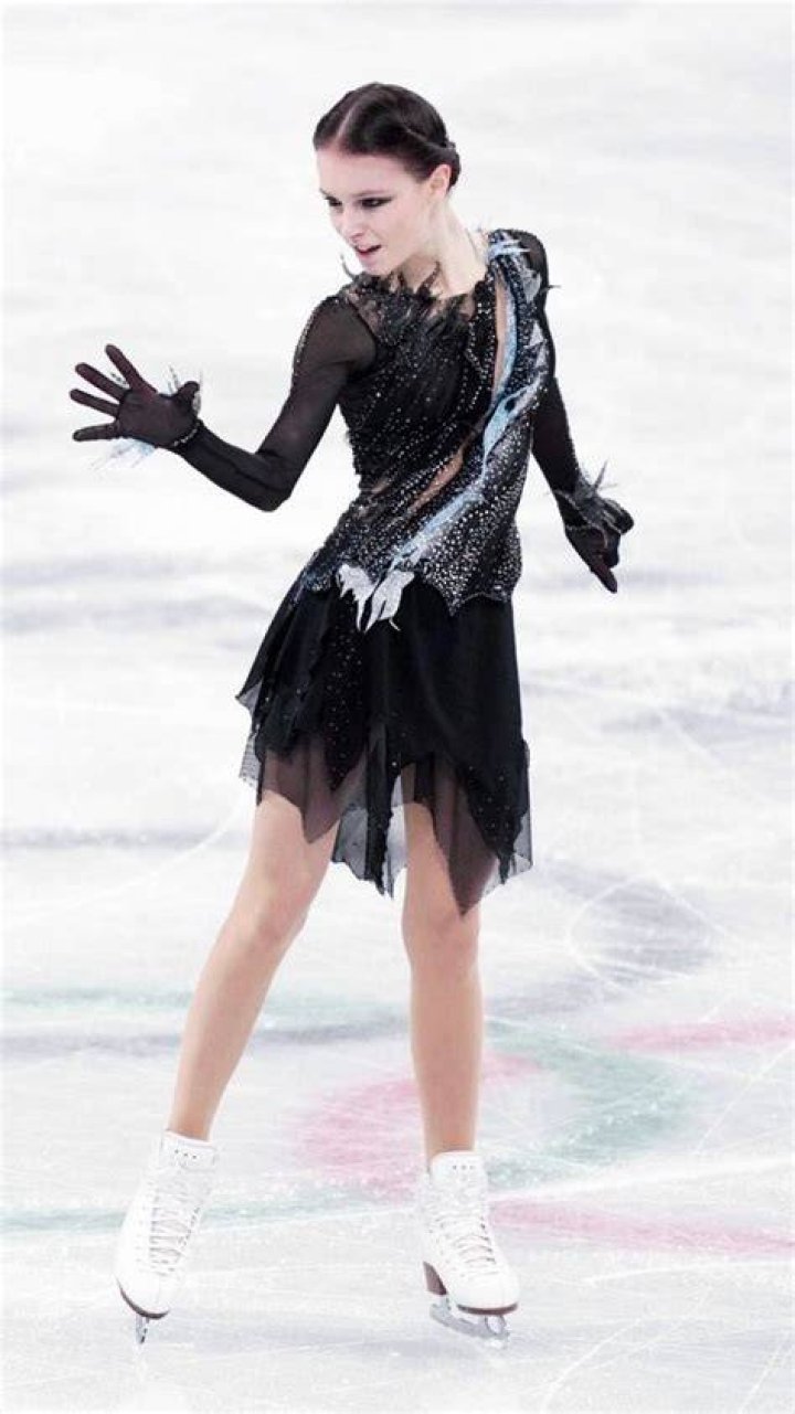 Anna Shcherbakova