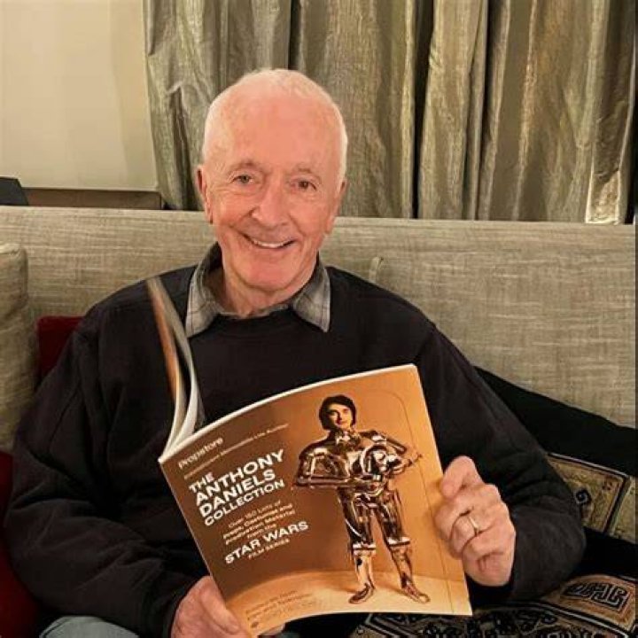 Anthony Daniels Net Worth