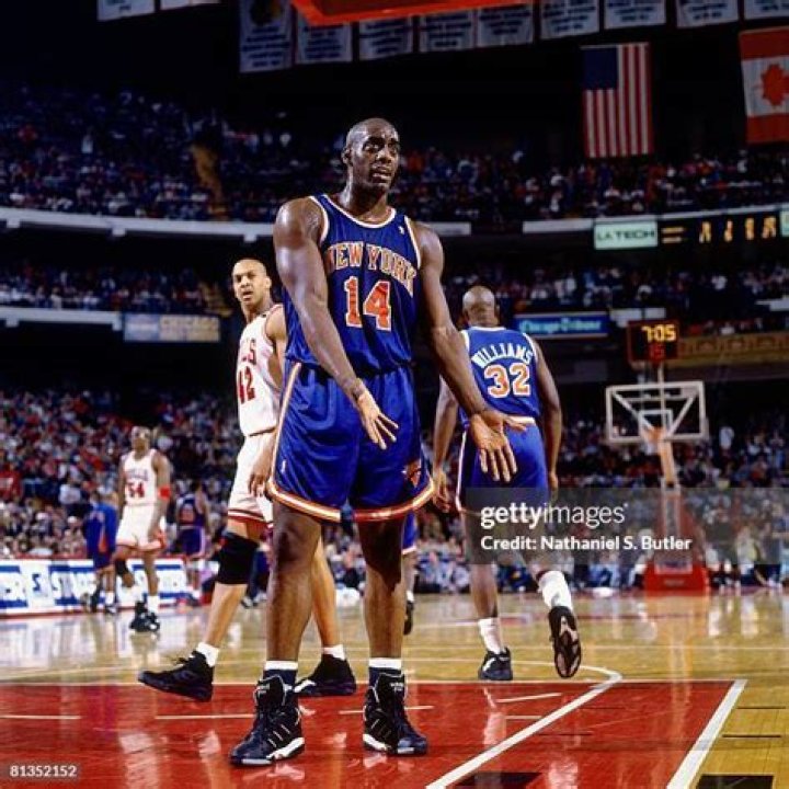 Anthony Mason