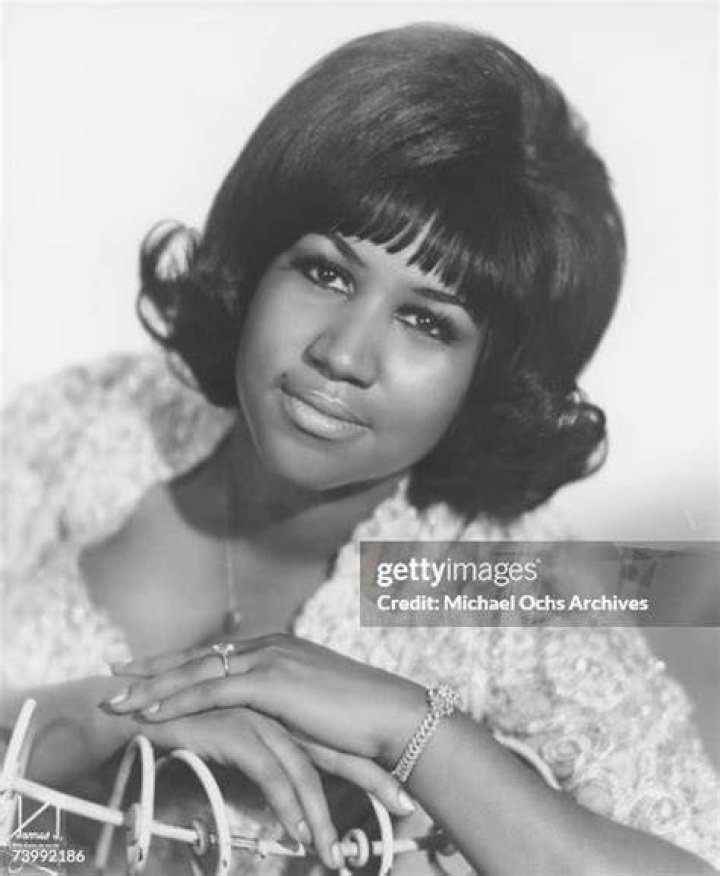 Aretha Franklin