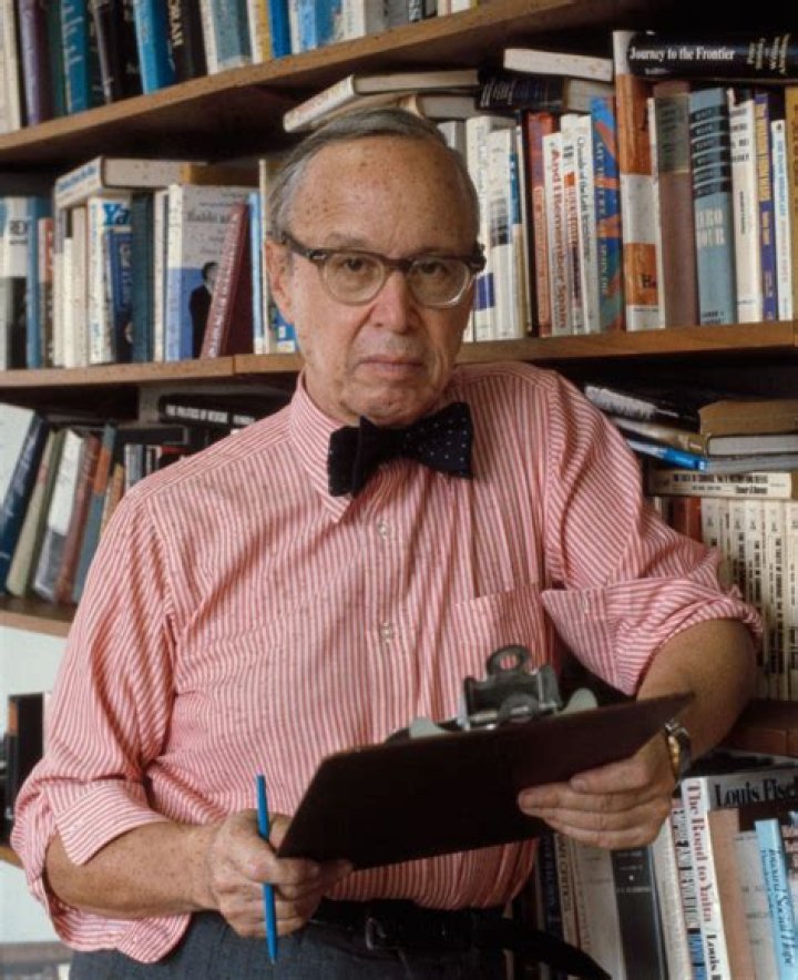 Arthur M. Schlesinger Jr.