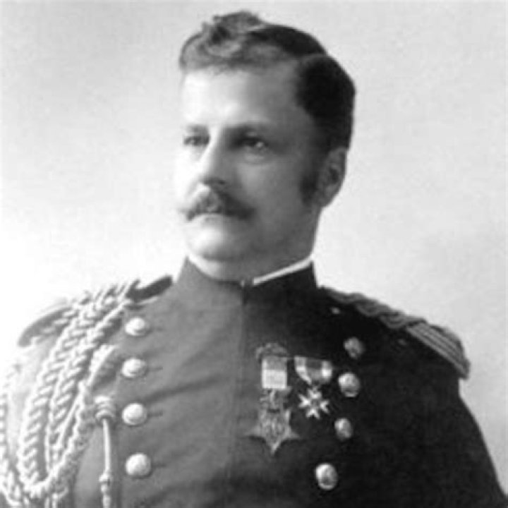 Arthur MacArthur Jr.