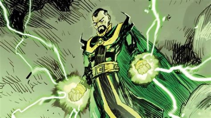 baron mordo