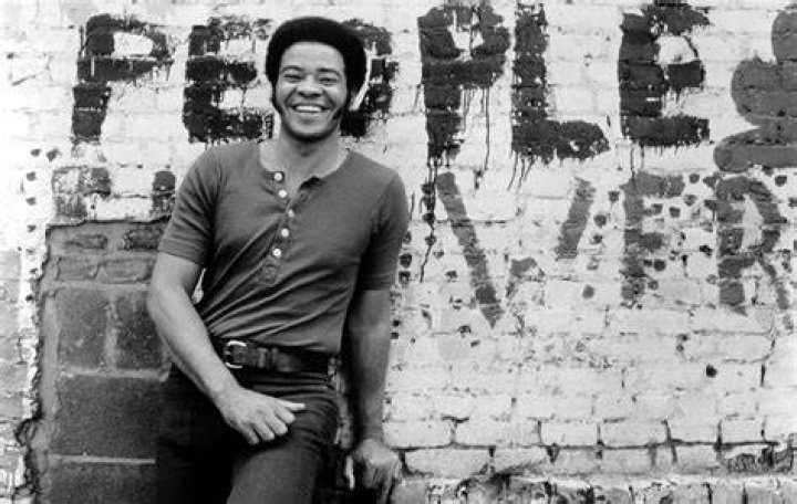 Bill Withers