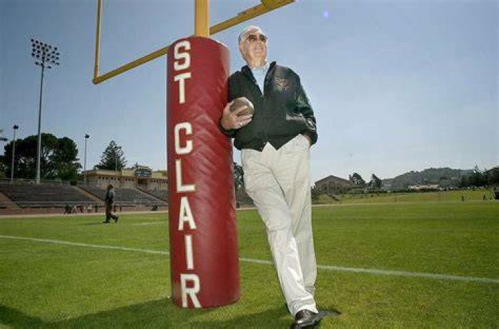 Bob St. Clair
