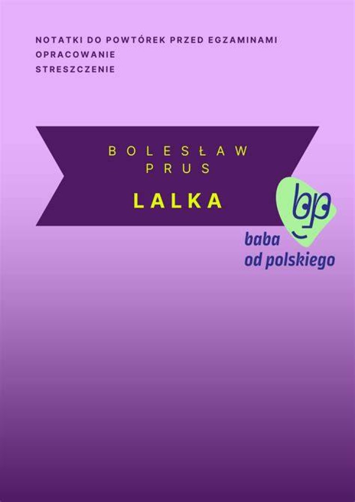 Bolesław Prus
