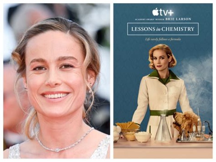 brie larson lessons in chemistry
