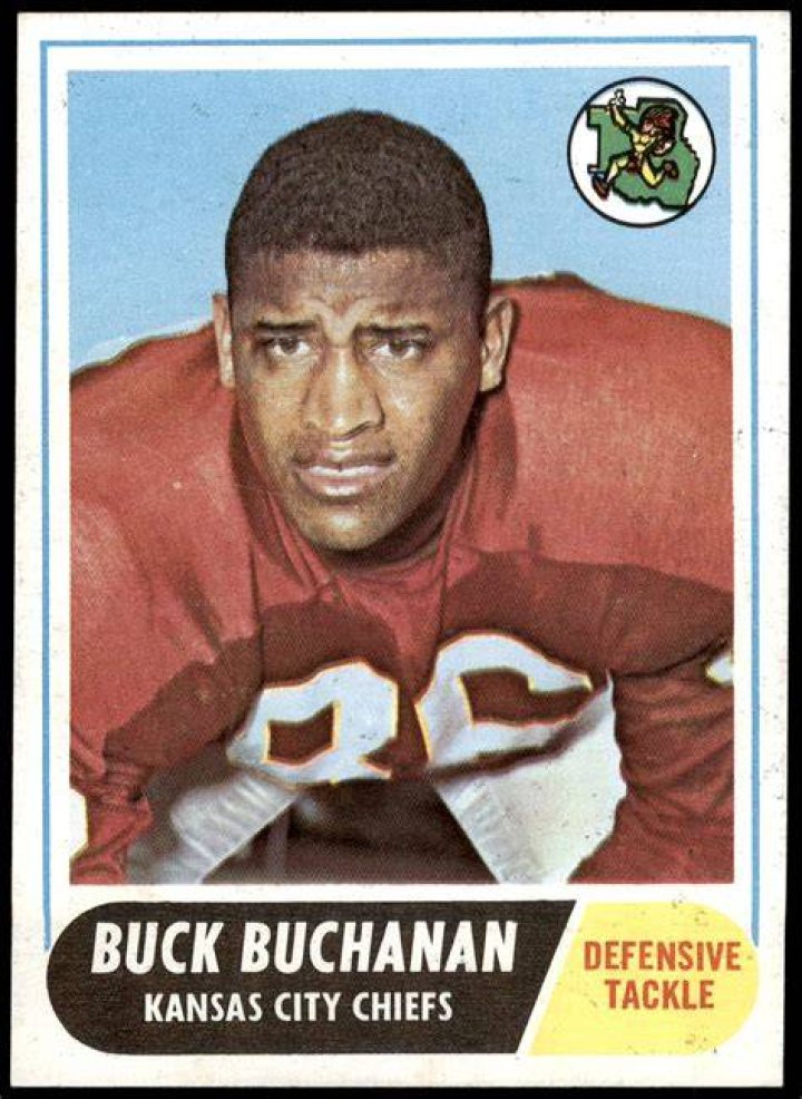 Buck Buchanan