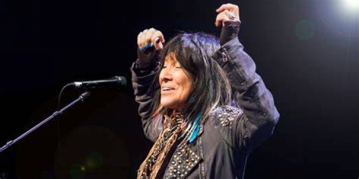 Buffy Sainte-Marie