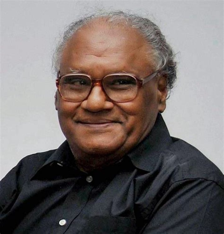 C. N. R. Rao