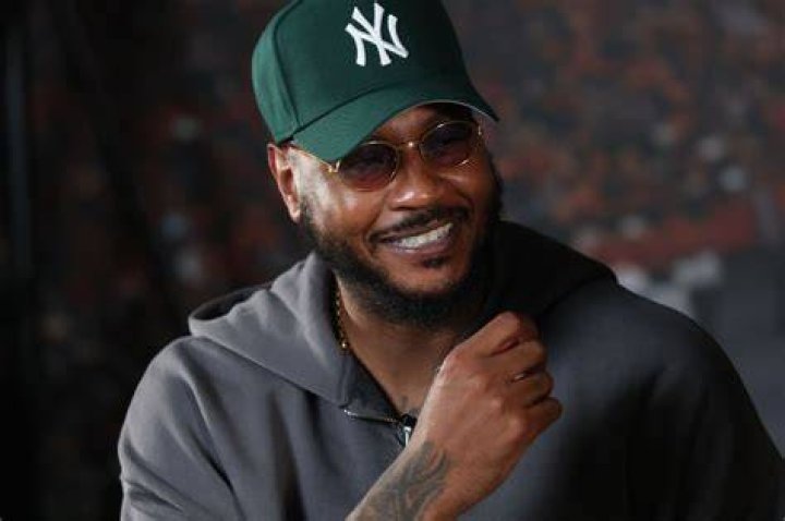 Carmelo Anthony Carmelo Anthony