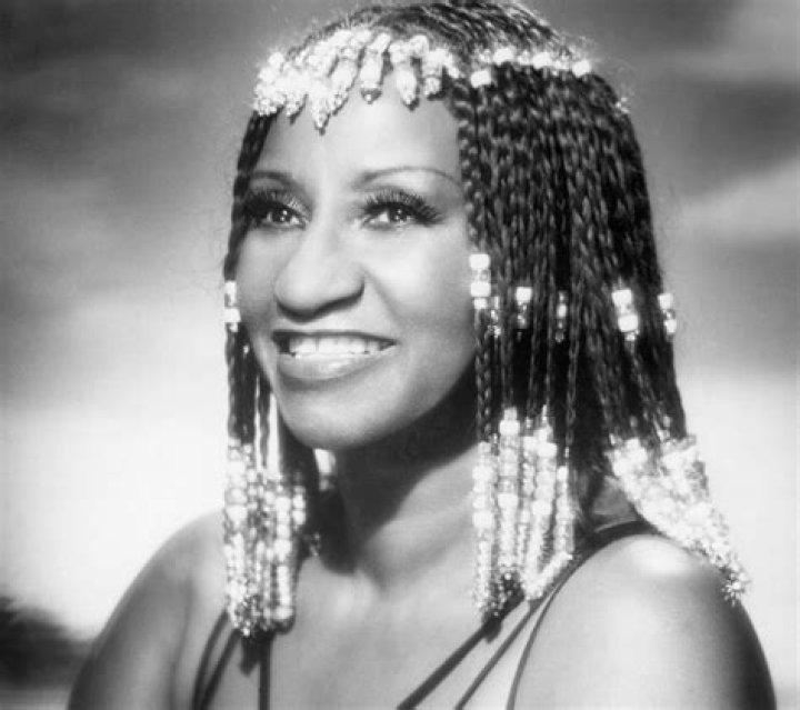 Celia Cruz
