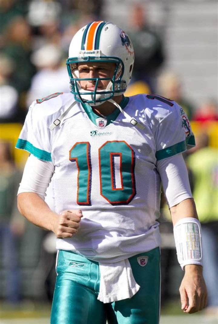 Chad Pennington Chad Pennington