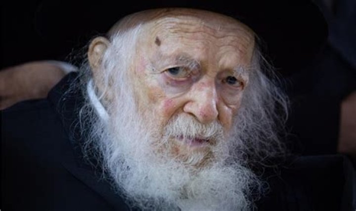 Chaim Kanievsky