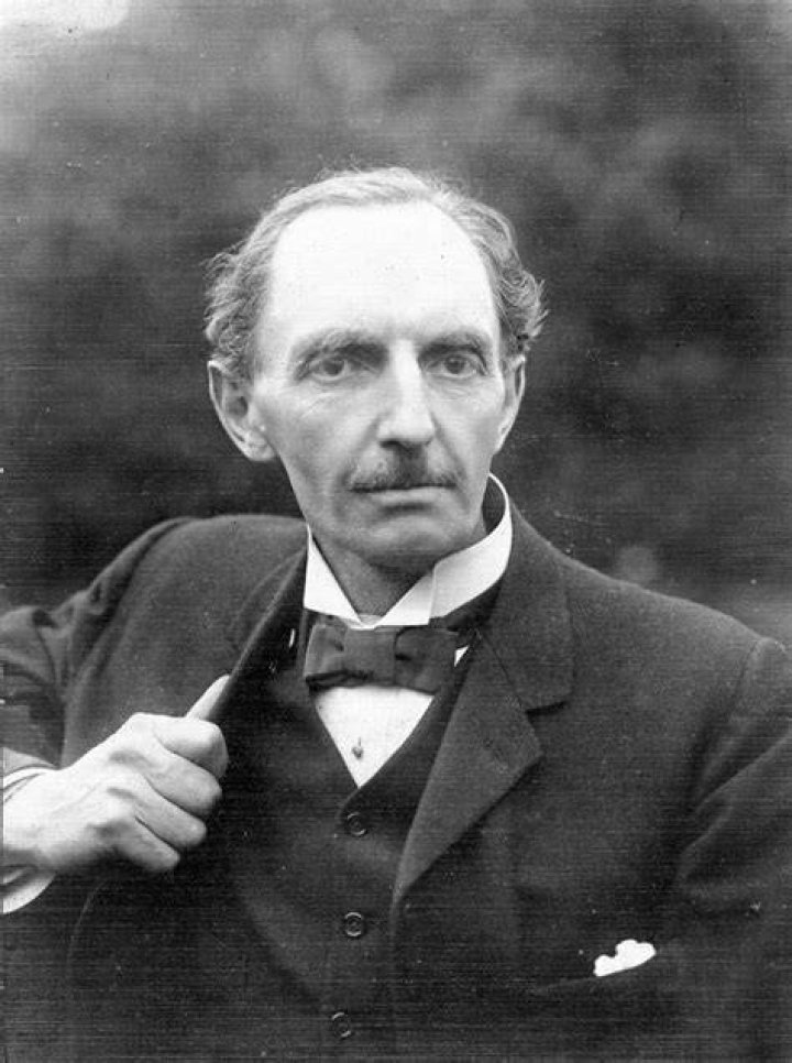 Charles Studd