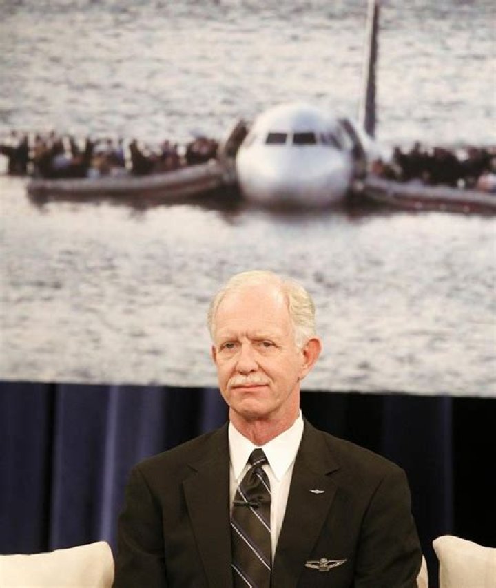 Chesley Sullenberger