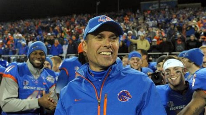 Chris Petersen Chris Petersen