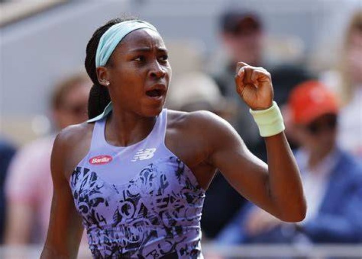 Coco Gauff Age Net Worth How Old Height Family Boyfriend How Tall Wikipedia Corey Gauff Candi Gauff Codey Gauff Tennis Star Cori Gauff