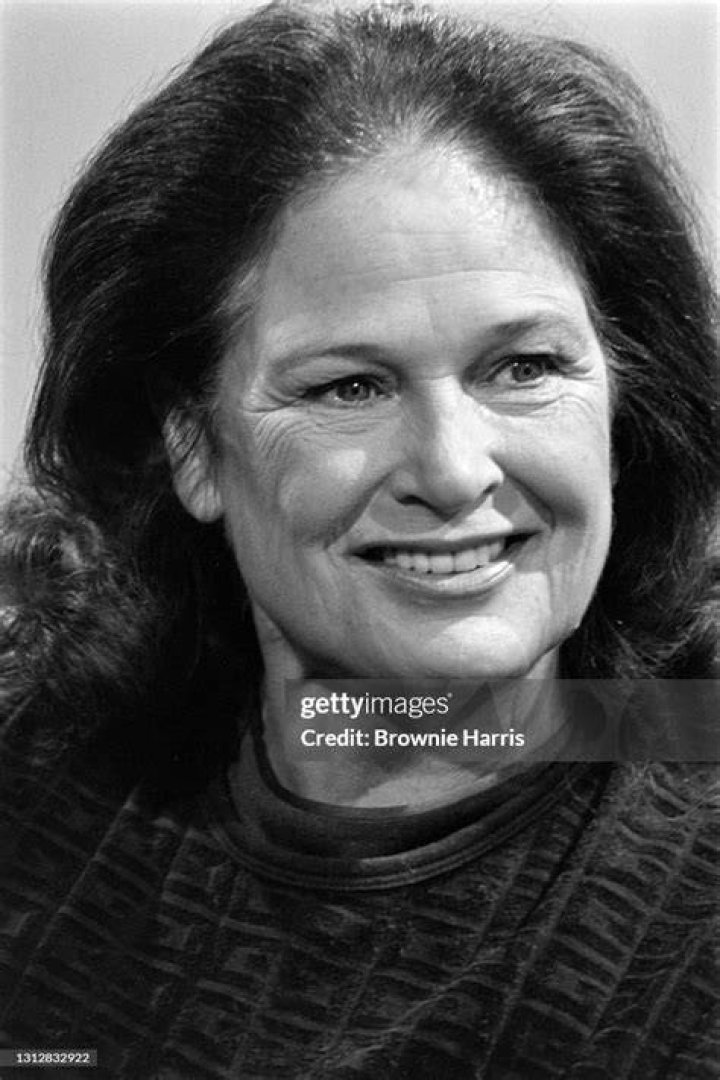 Colleen Dewhurst Colleen Dewhurst