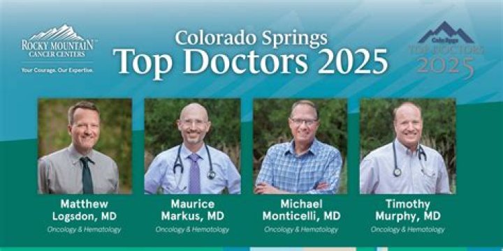 Colorado Springs Top Doctors 2018
