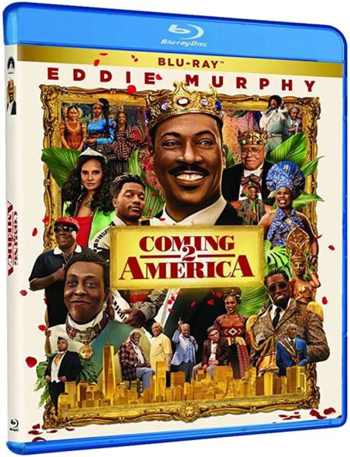 Coming 2 America-Eddie-Murphy
