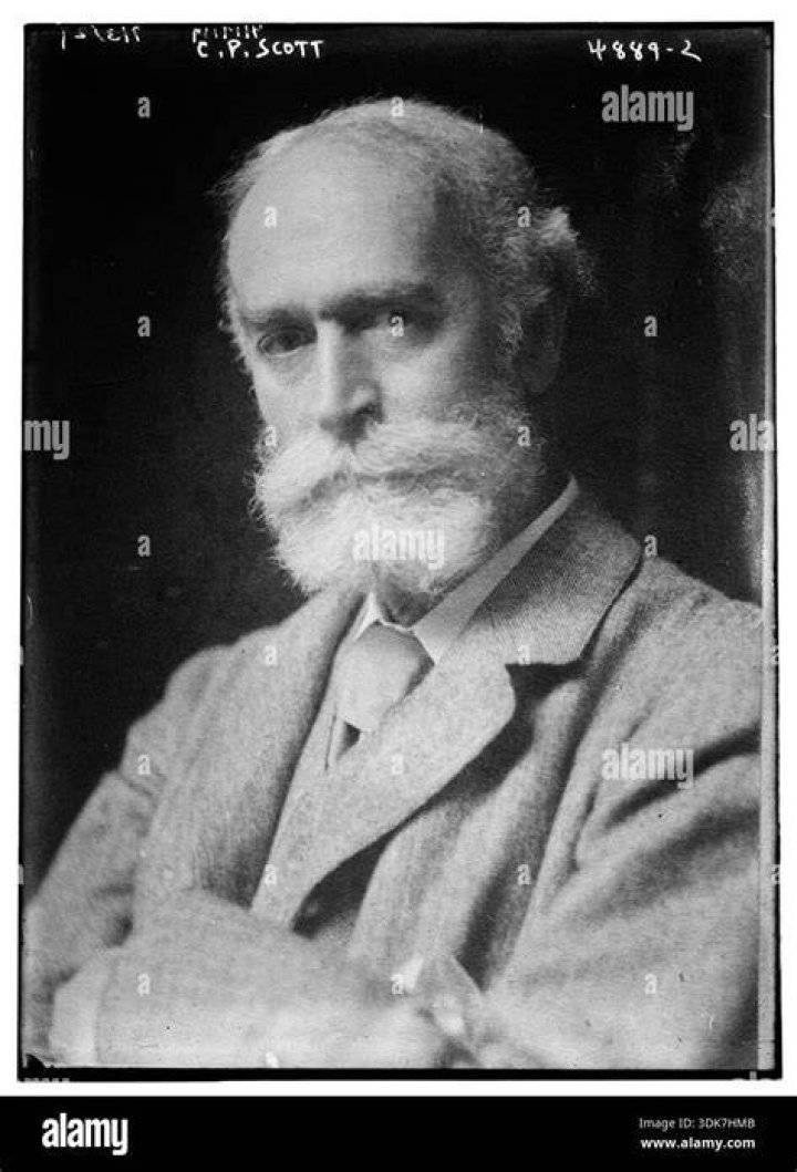 C.P. Scott C.P. Scott