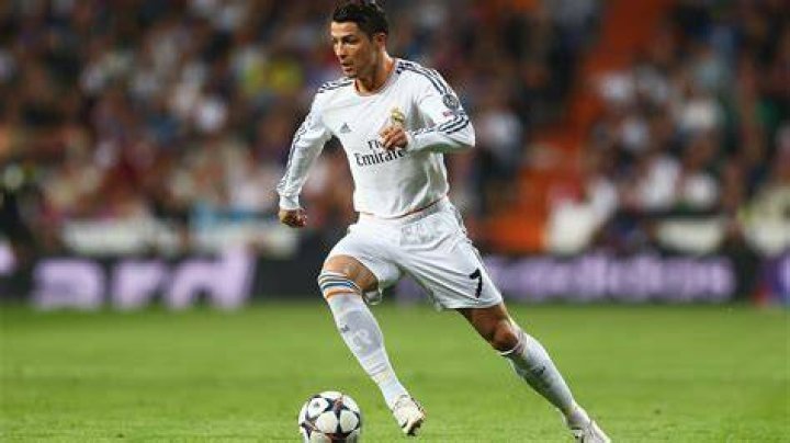 Cristiano Ronaldo Cristiano Ronaldo