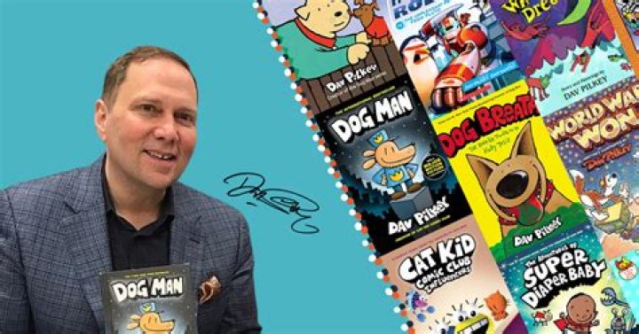 Dav Pilkey Dav Pilkey