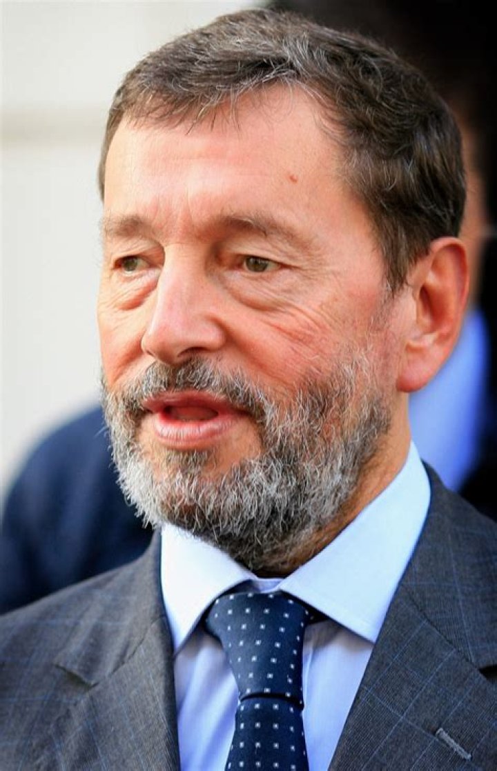 David Blunkett