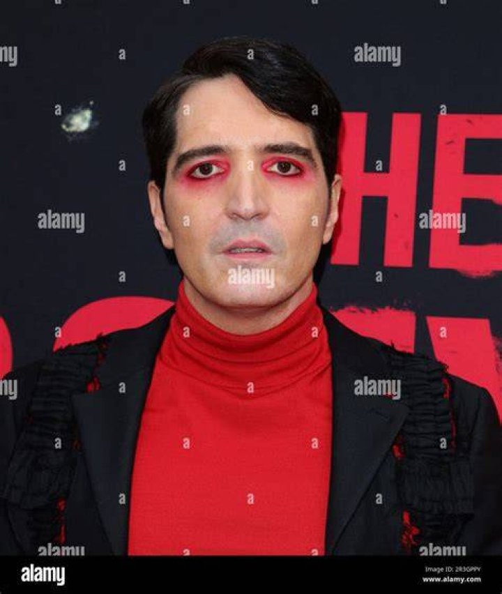David Dastmalchian in The Boogeyman