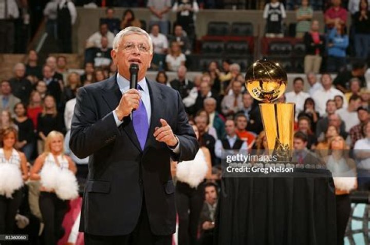 David Stern