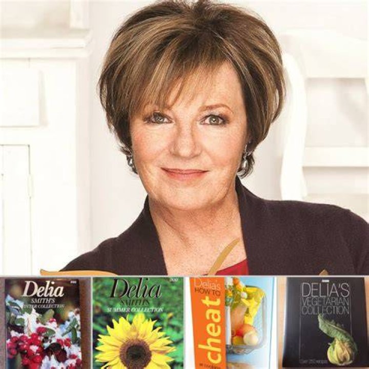 Delia's Gone